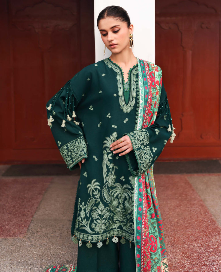 Celeste – authentic Pakistani dress from the Amaris Luxury Shawl 25 collection for women in the UK