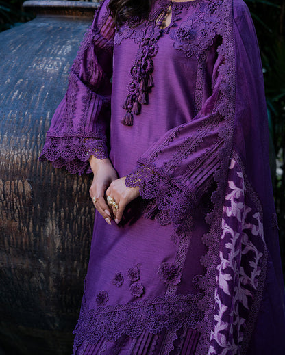 Mushq | Euphoria Pret | Celestia Lure - Luxury Dress - available at Maria Faisal in UK and USA.
