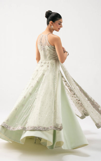 Asifa and Nabeel | Lyle Luxury Formals 25 | Celestial Aura - Ladies Clothes - Maria Faisal