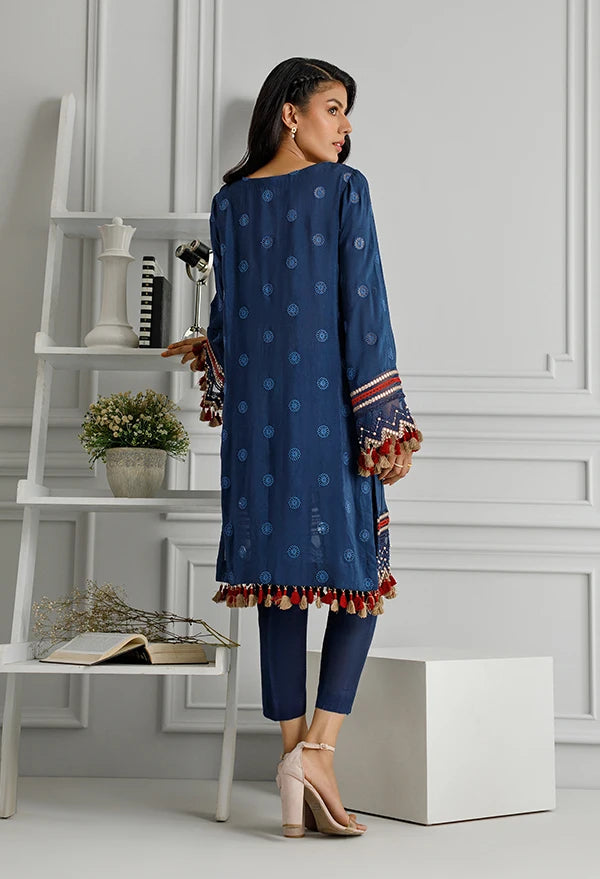 Layla Chatoor | Pret A Porter | LC-20 - Luxury Dress - available at Maria Faisal in UK and USA.