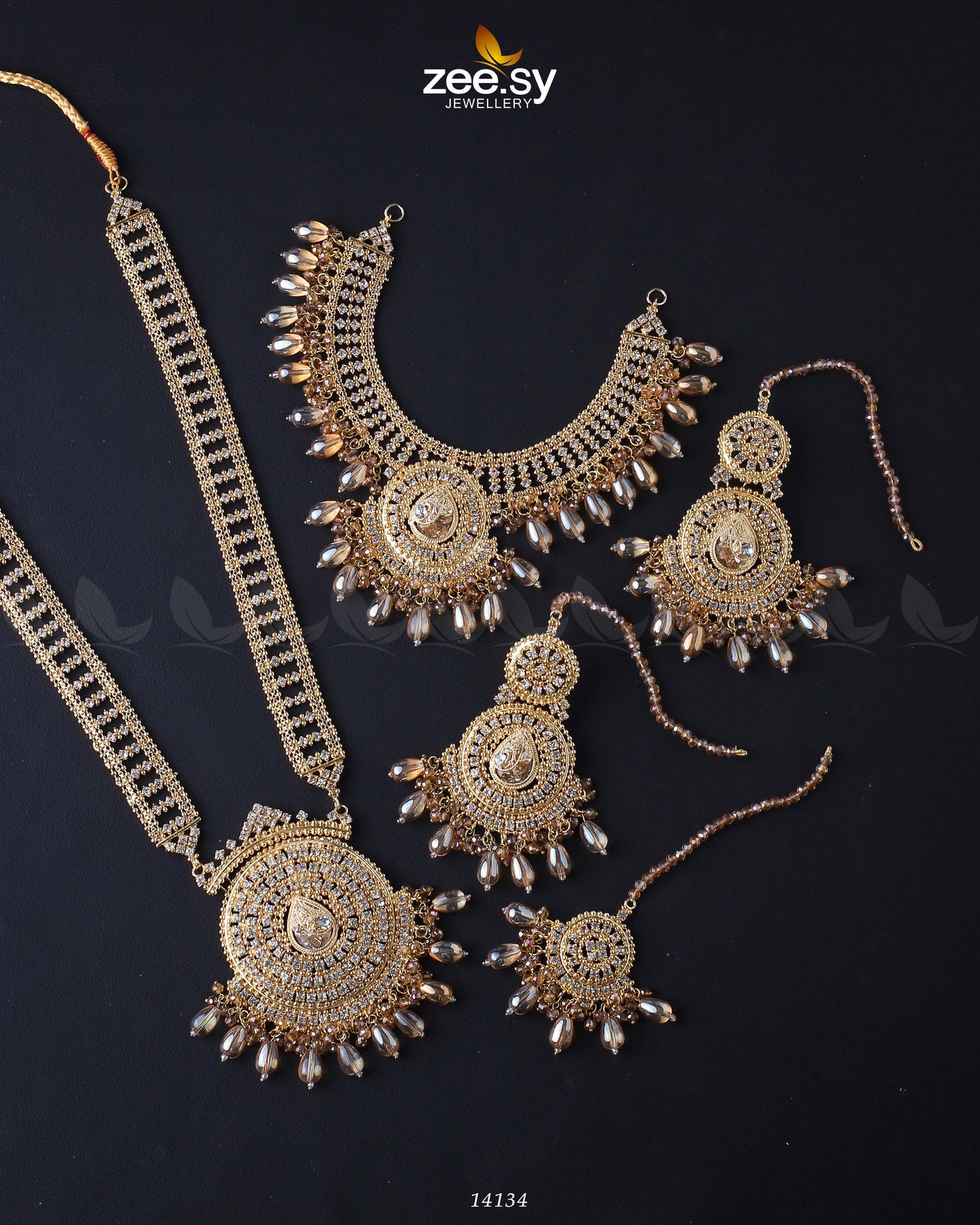 Sofia's Bridal Set - Bridal Set 