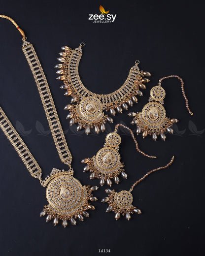 Sofia's Bridal Set - Bridal Set 
