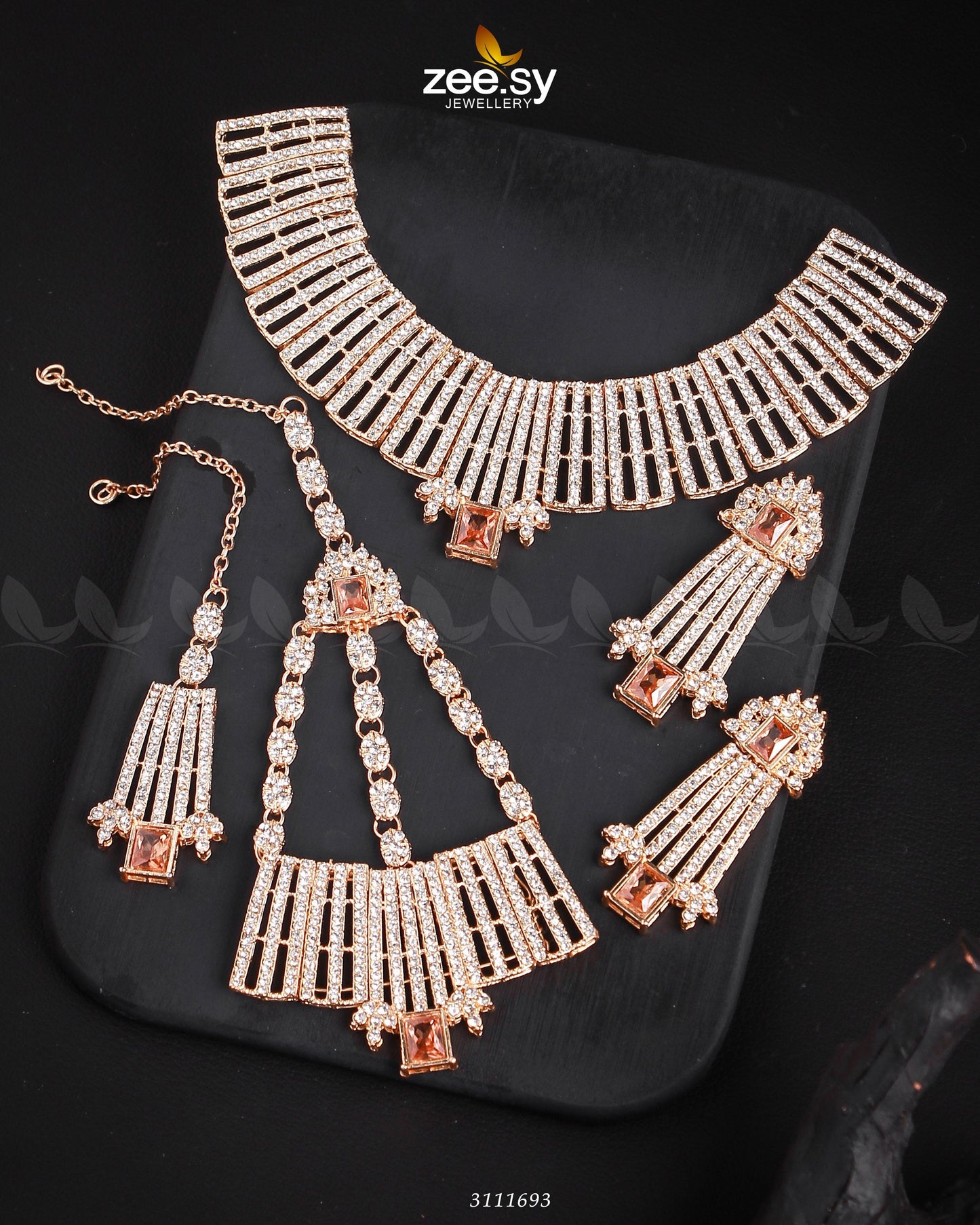 Bismah Maroof  Bridal Sets - Bridal Set 