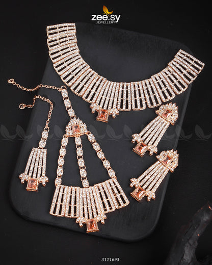 Bismah Maroof  Bridal Sets - Bridal Set 