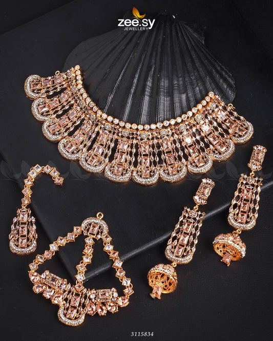 Ariana Bridal Sets - Bridal Set 