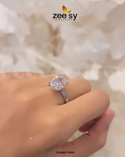 Chandi Ring - Rings 