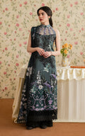 Asifa and Nabeel | Meraki Vintage 25 | Chandi Raatain (MVL25-12) by Maria Faisal - Registered Vendor of : Asifa and Nabeel - type : Ladies Clothes - 100% original wedding dresses
