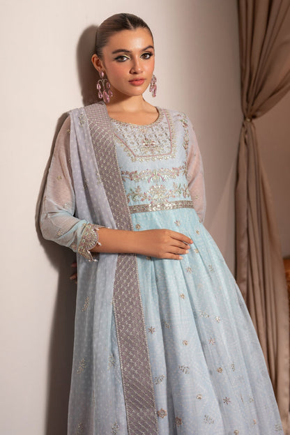Alizeh | Jhalak Formals | AF-JHLK-01-CHANDNI - Ladies Clothes 