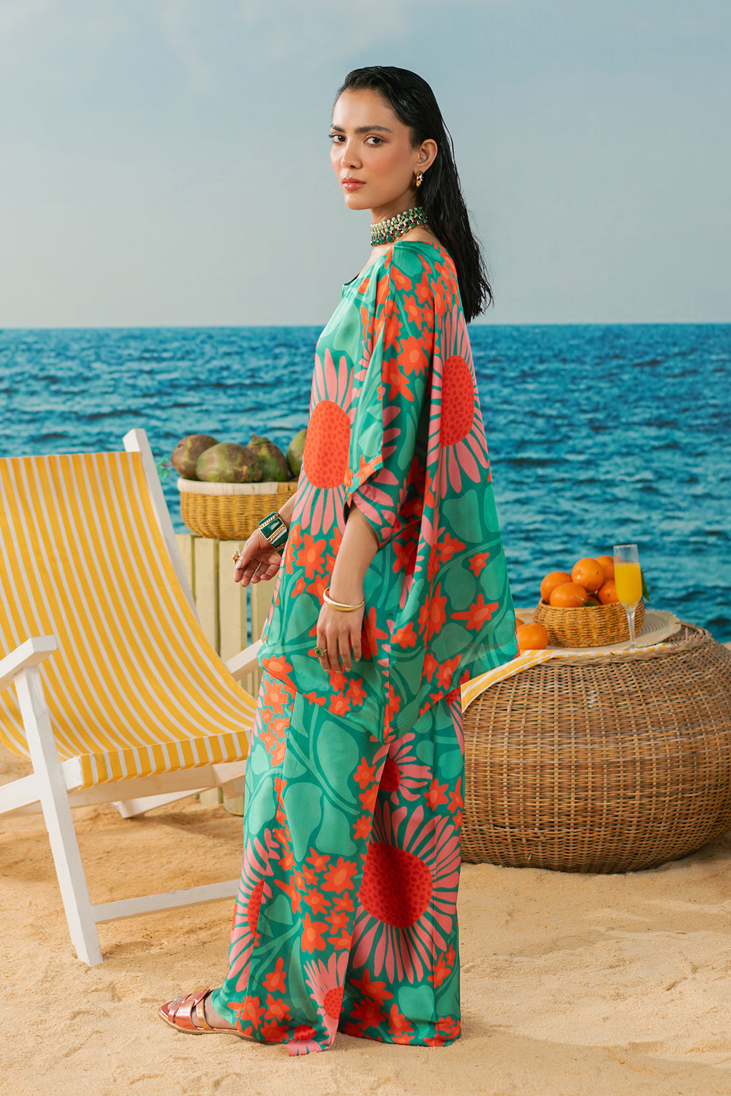 Afsanah | The Print Edit | AP-216 - Ladies Clothes - Maria Faisal