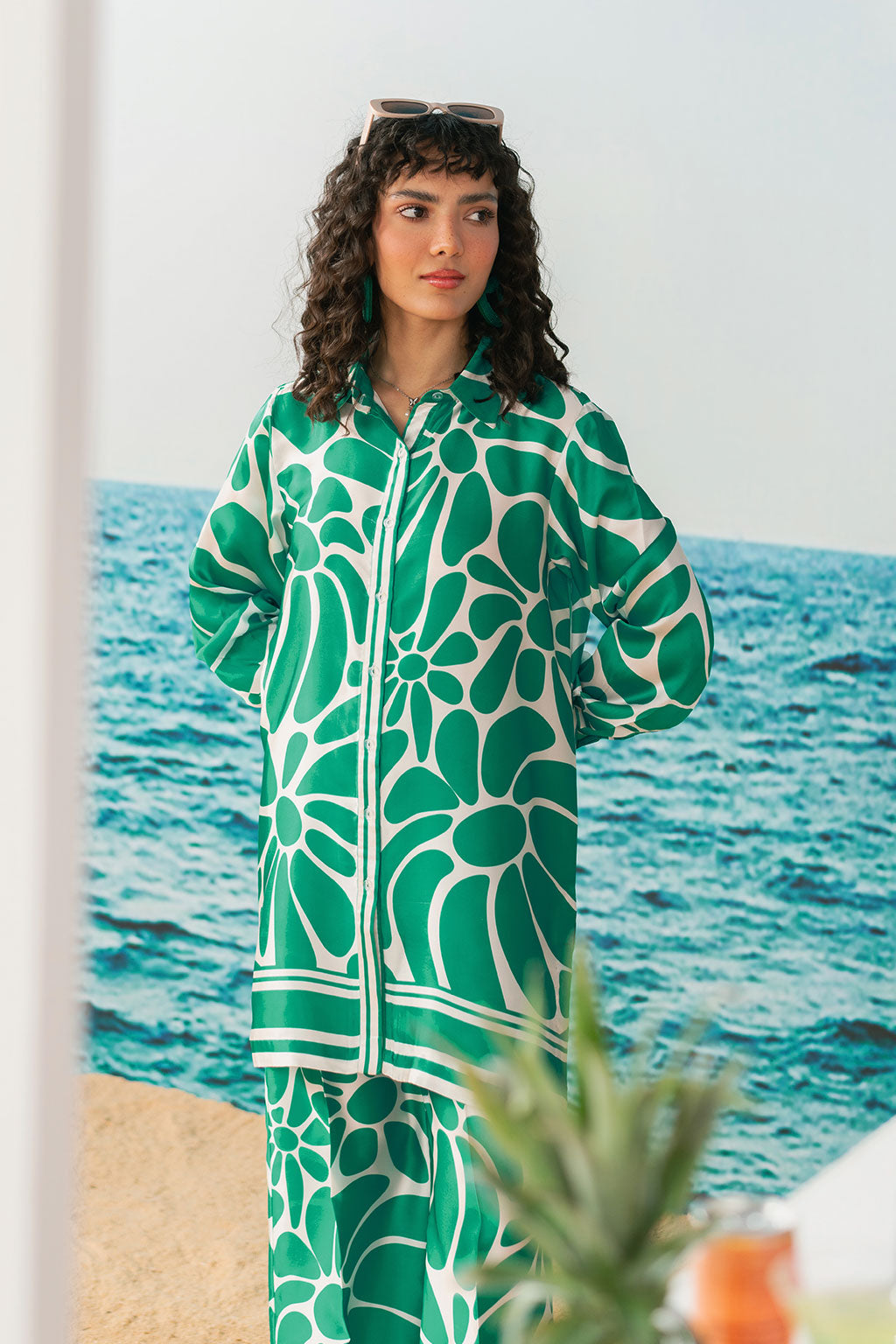 Afsanah | The Print Edit | AP-205 - Ladies Clothes - Maria Faisal