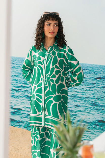 Afsanah | The Print Edit | AP-205 - Ladies Clothes - Maria Faisal