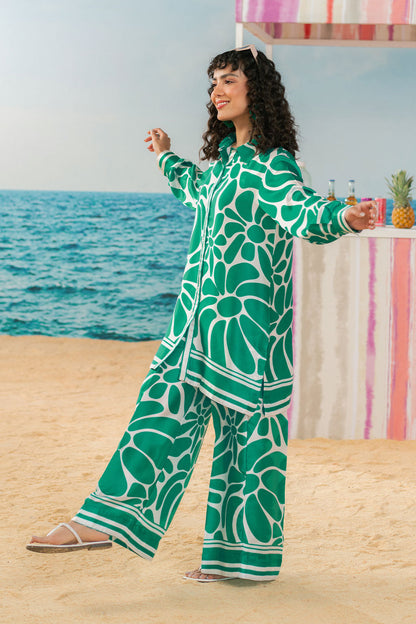 Afsanah | The Print Edit | AP-205 - Ladies Clothes - Maria Faisal