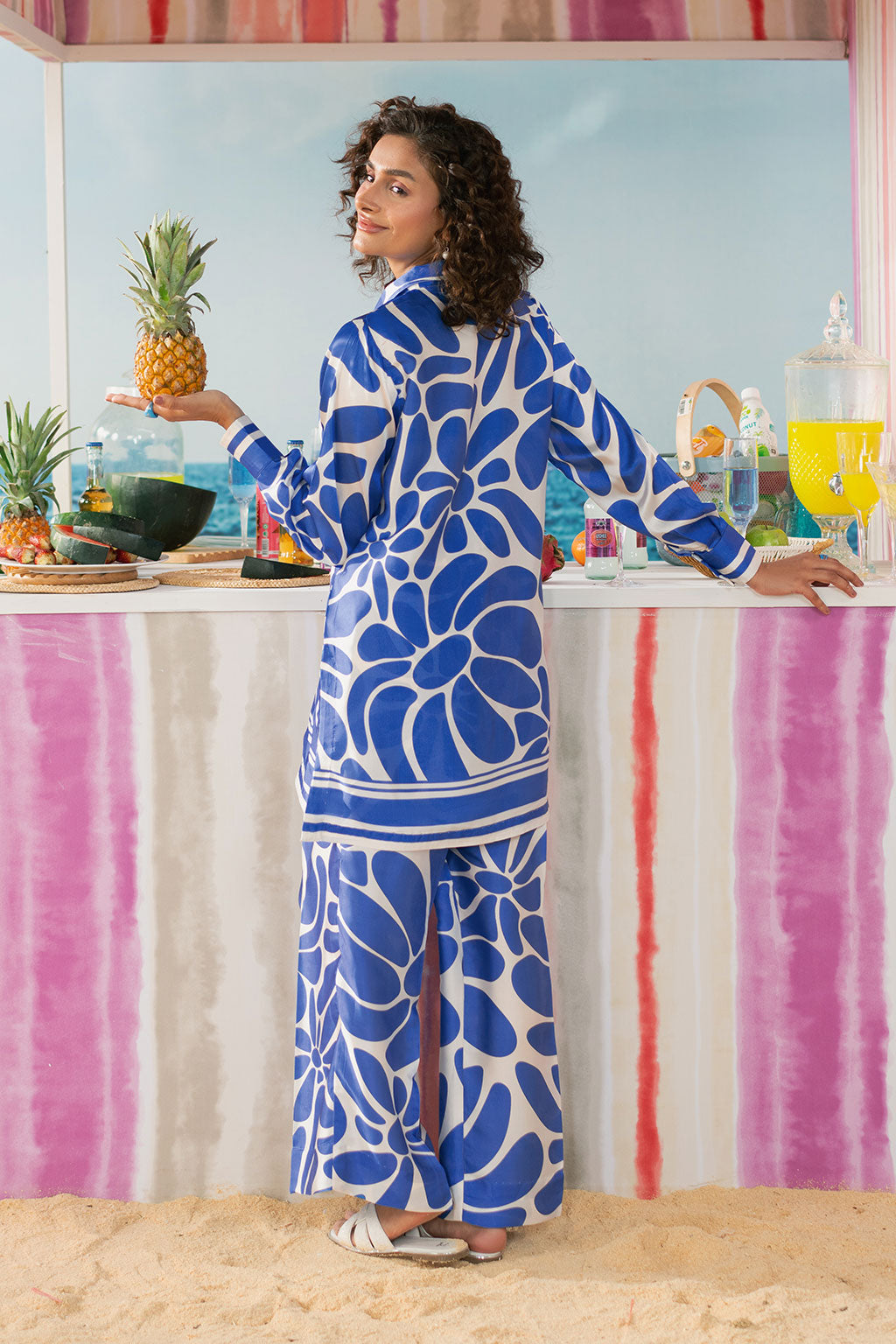 Afsanah | The Print Edit | AP-206 - Ladies Clothes - Maria Faisal