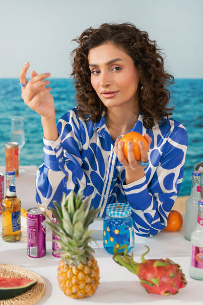 Afsanah | The Print Edit | AP-206 - Ladies Clothes - Maria Faisal