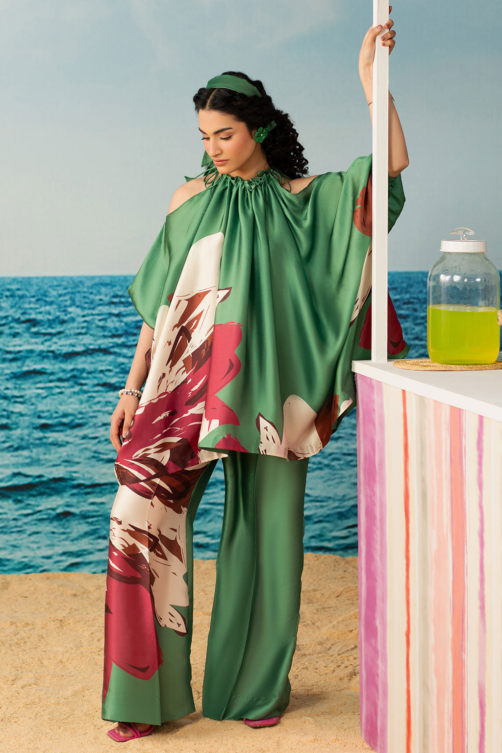 Afsanah | The Print Edit | AP-201 - Ladies Clothes - Maria Faisal