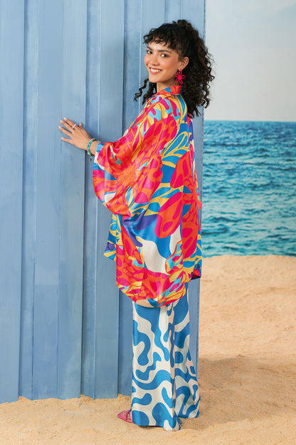 Afsanah | The Print Edit | AP-207 - Ladies Clothes - Maria Faisal