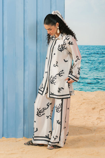 Afsanah | The Print Edit | AP-209 - Ladies Clothes - Maria Faisal