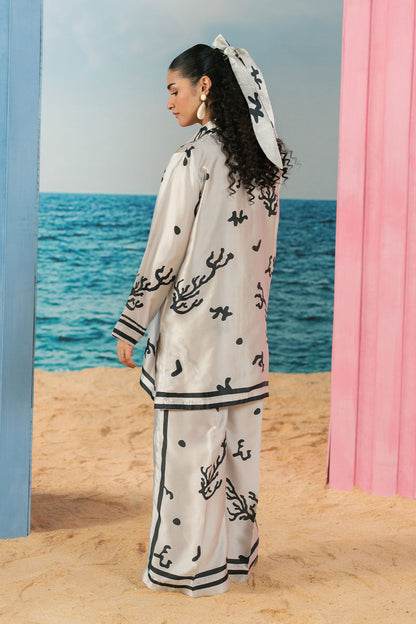 Afsanah | The Print Edit | AP-209 - Ladies Clothes - Maria Faisal