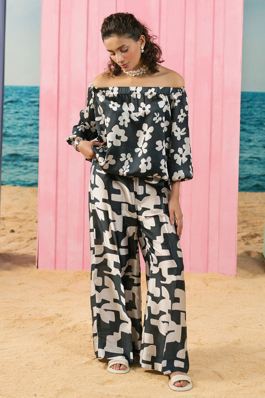 Afsanah | The Print Edit | AP-210 - Ladies Clothes - Maria Faisal