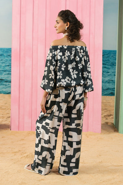 Afsanah | The Print Edit | AP-210 - Ladies Clothes - Maria Faisal