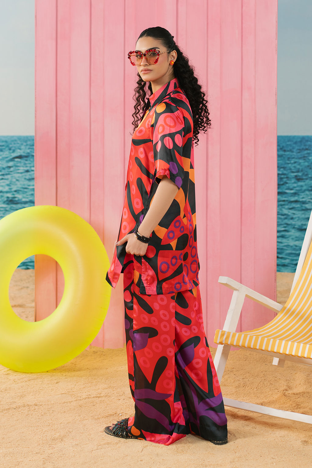 Afsanah | The Print Edit | AP-212 - Ladies Clothes - Maria Faisal