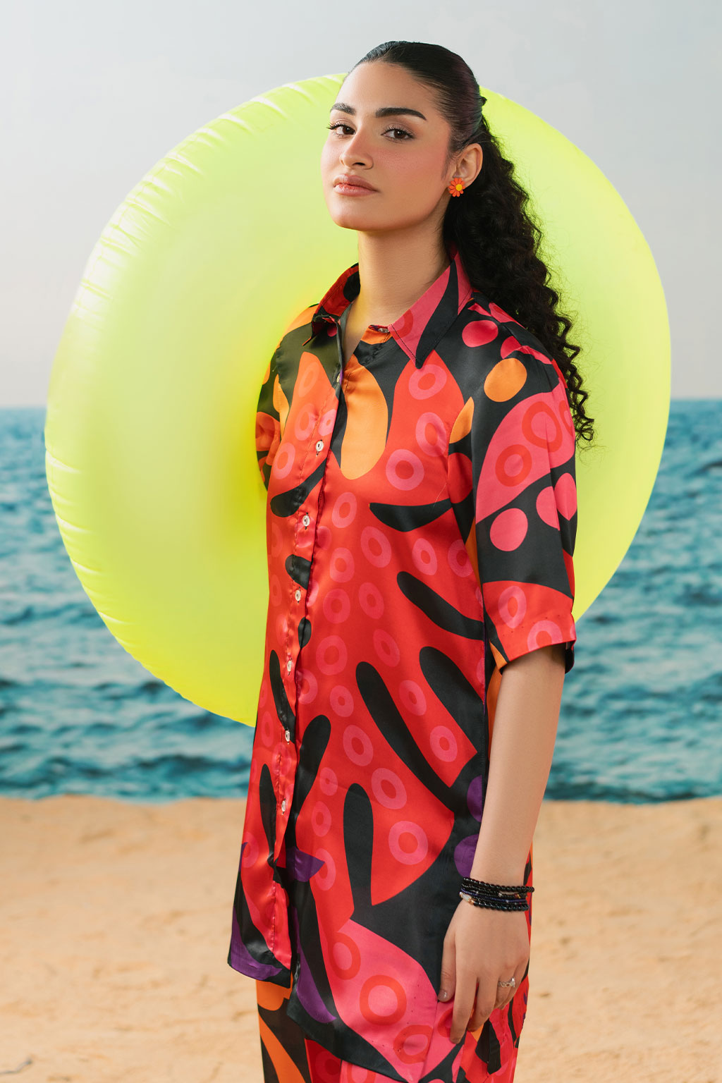 Afsanah | The Print Edit | AP-212 - Ladies Clothes - Maria Faisal