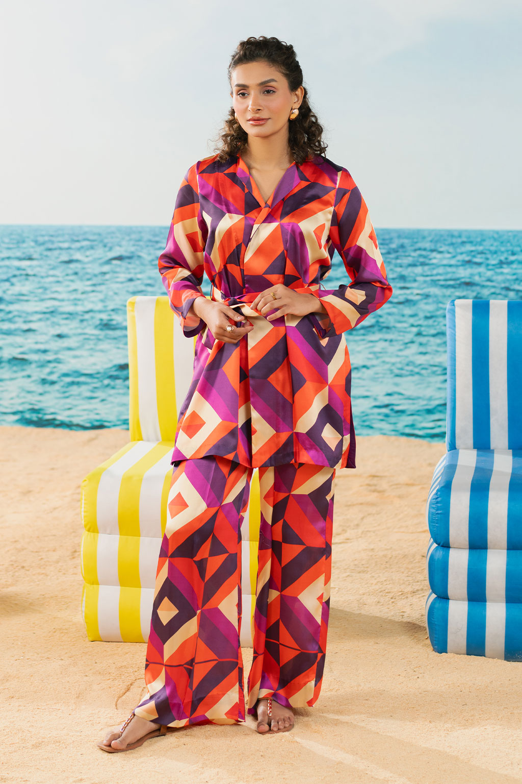 Afsanah | The Print Edit | AP-217 - Ladies Clothes - Maria Faisal