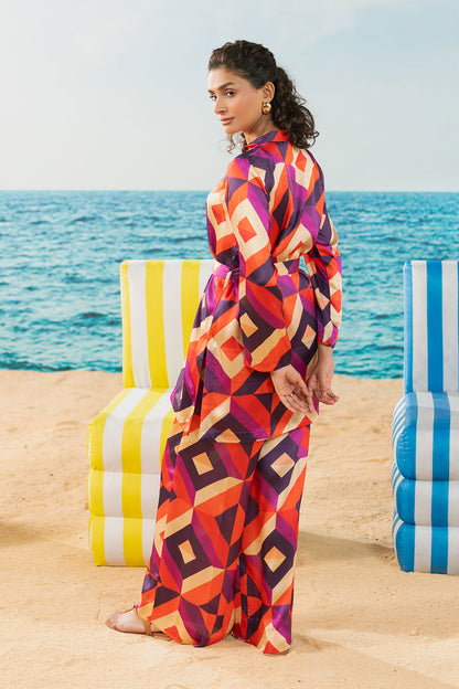 Afsanah | The Print Edit | AP-217 - Ladies Clothes - Maria Faisal