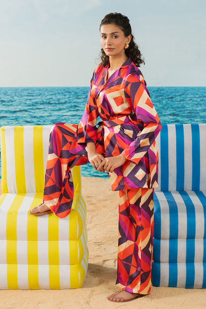 Afsanah | The Print Edit | AP-217 - Ladies Clothes - Maria Faisal