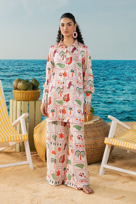 Afsanah | The Print Edit | AP-214 - Ladies Clothes - Maria Faisal