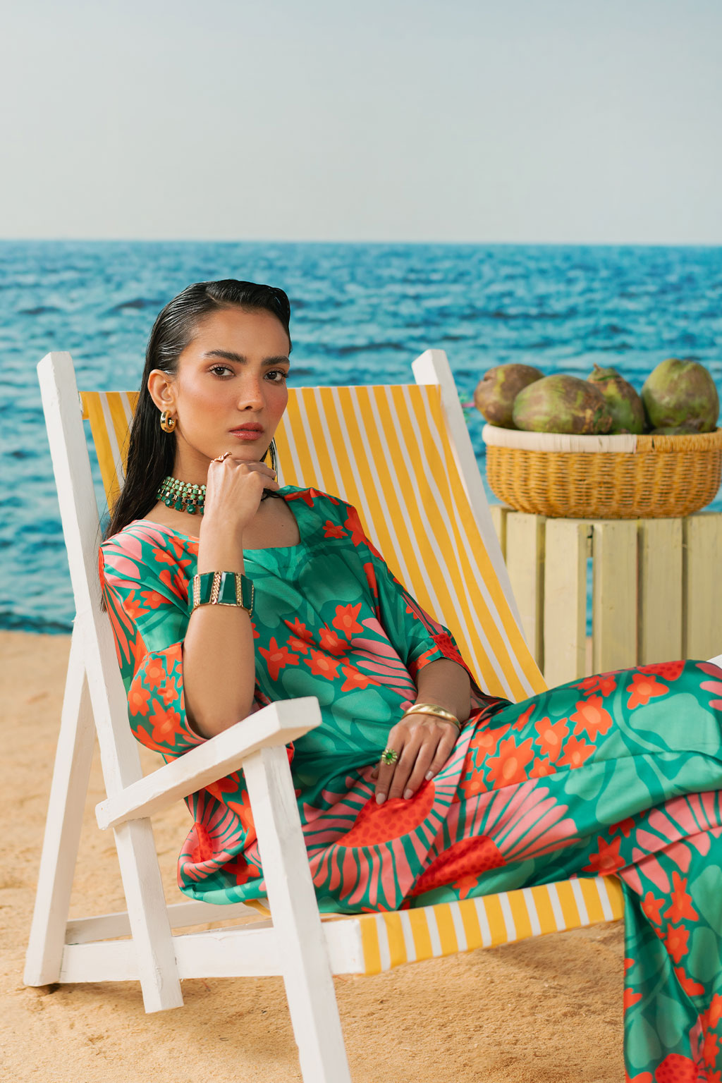 Afsanah | The Print Edit | AP-216 - Ladies Clothes - Maria Faisal