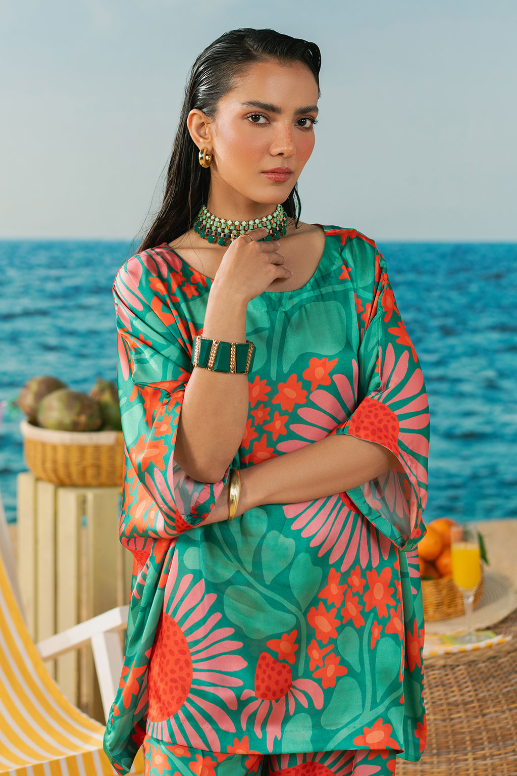 Afsanah | The Print Edit | AP-216 - Ladies Clothes - Maria Faisal