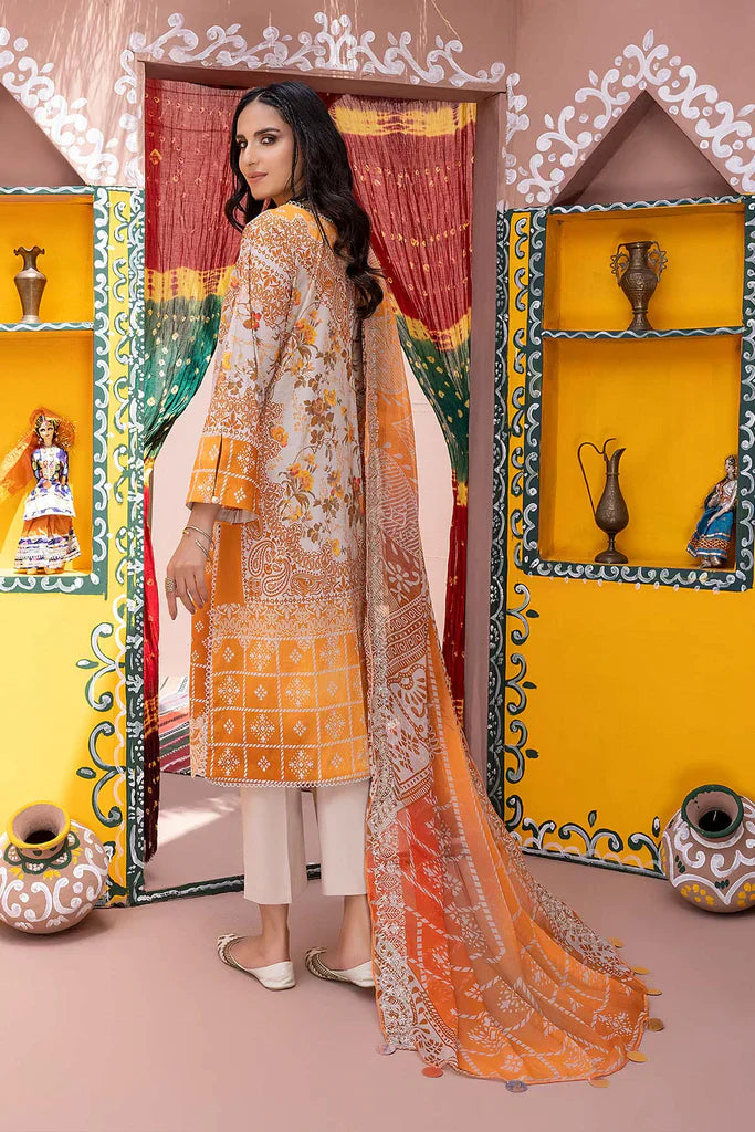 Charizma | Chunri Collection 24 | 05 - Ladies Clothes - Maria Faisal