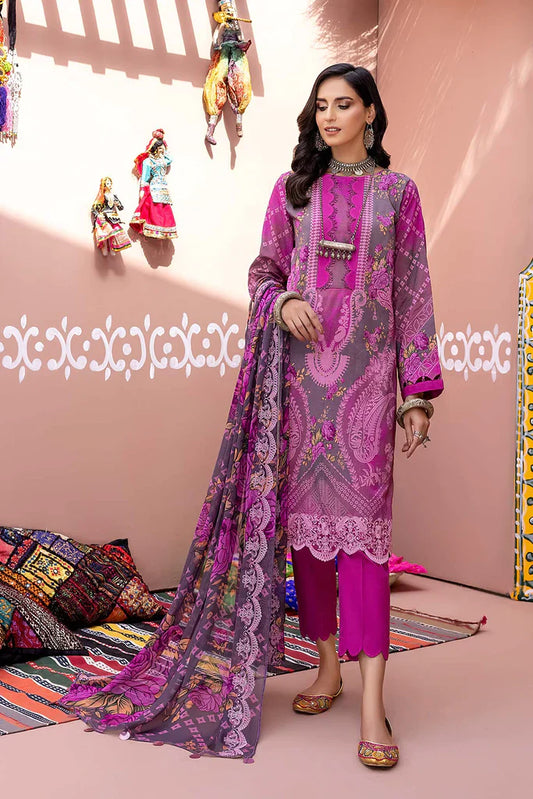 Charizma | Chunri Collection 24 | 04 - Ladies Clothes - Maria Faisal