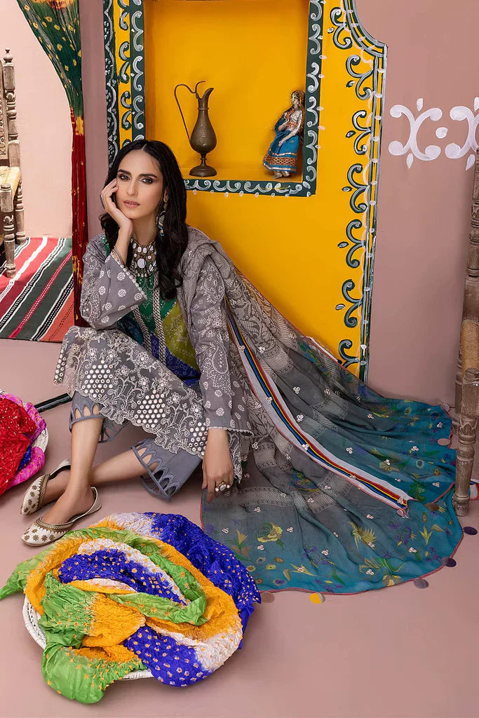 Charizma | Chunri Collection 24 | 06 - Ladies Clothes - Maria Faisal