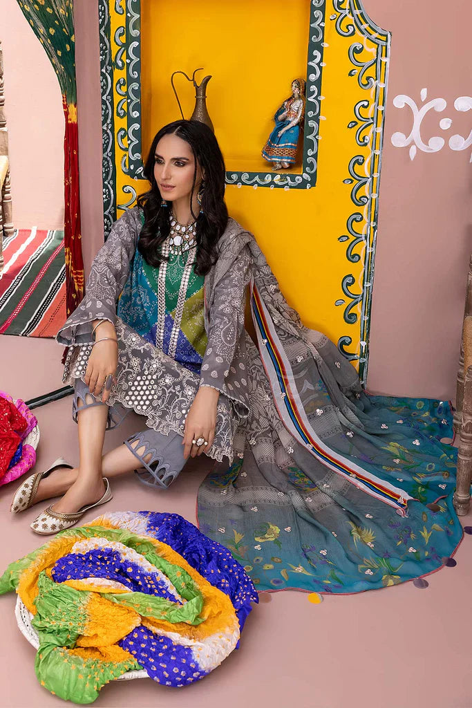 Charizma | Chunri Collection 24 | 06 - Ladies Clothes - Maria Faisal
