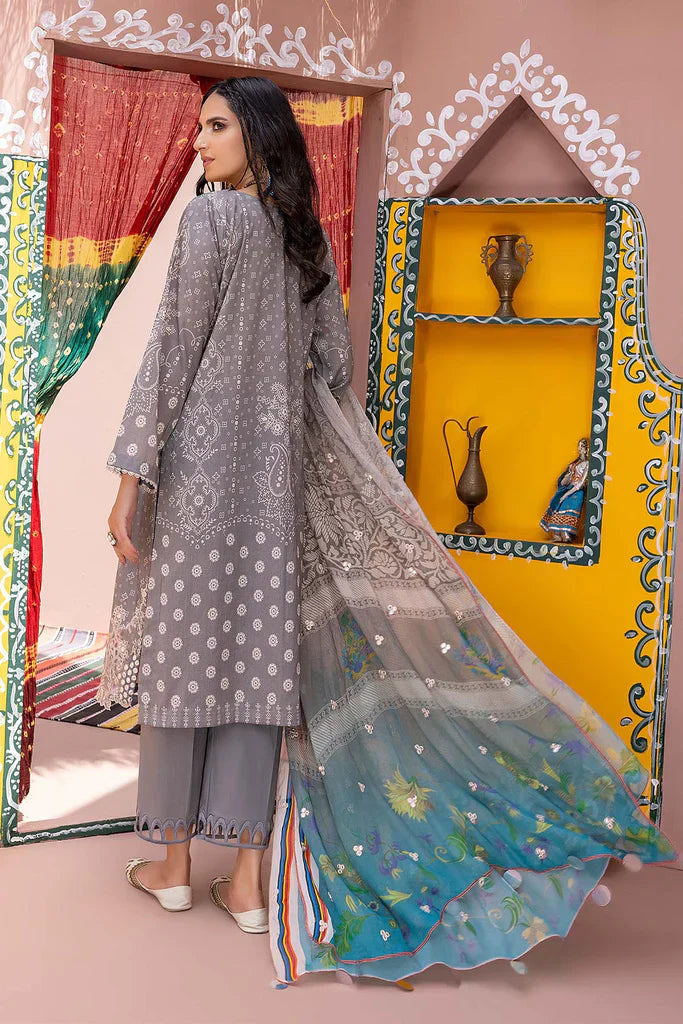 Charizma | Chunri Collection 24 | 06 - Ladies Clothes - Maria Faisal