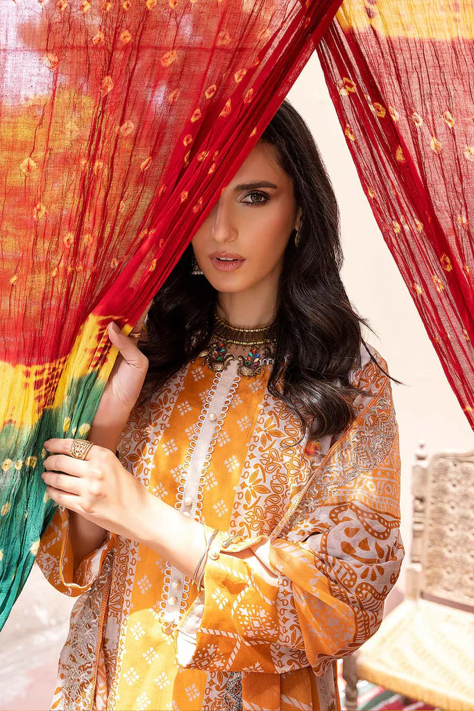 Charizma | Chunri Collection 24 | 05 - Ladies Clothes - Maria Faisal