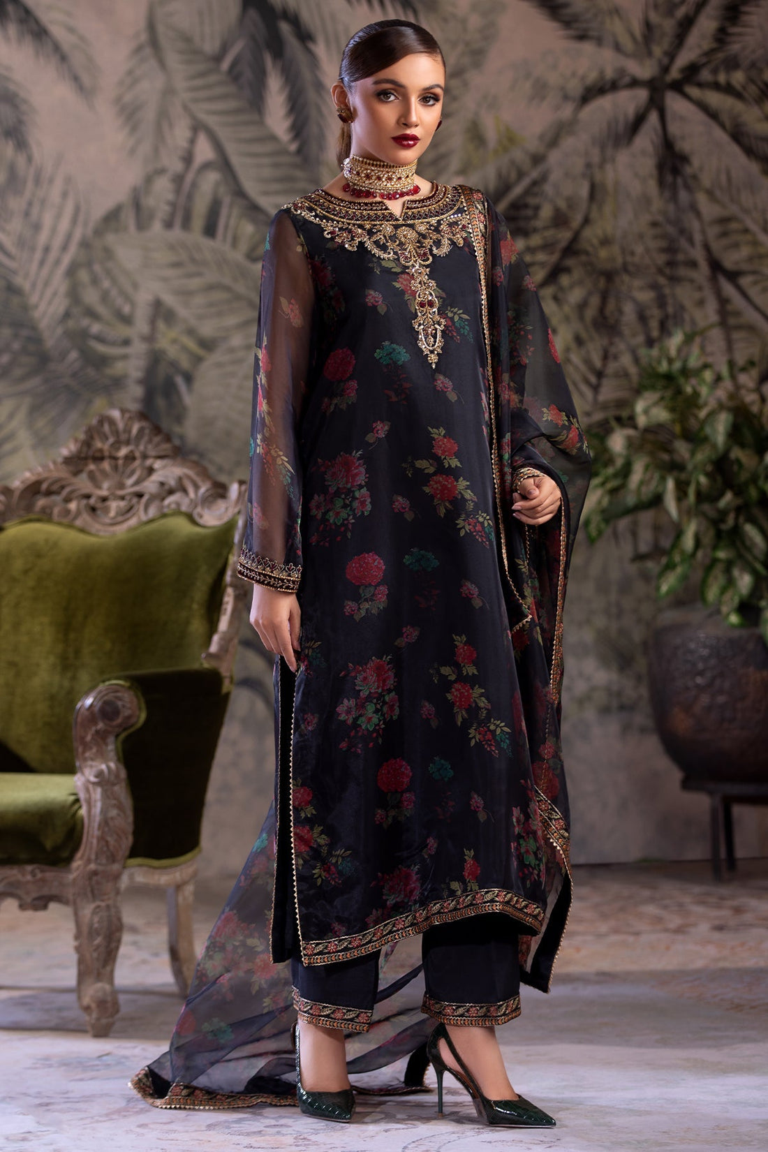 Charizma | Festive Pret | CMA-4-069 - Ladies Clothes 