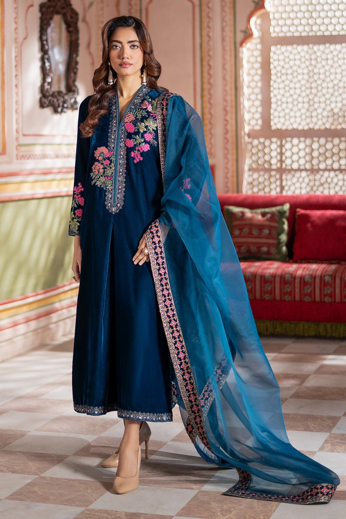 Charizma | Signora Velvet |  CVT4-22 - Ladies Clothes 