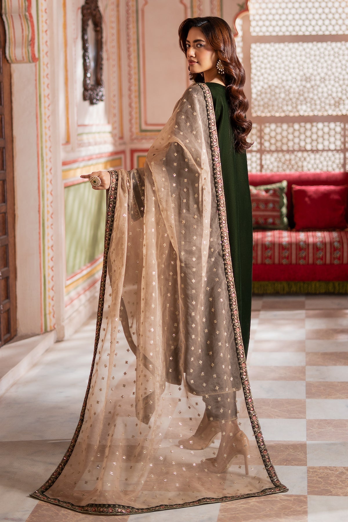 Charizma | Signora Velvet | CVT4-16 - Ladies Clothes 