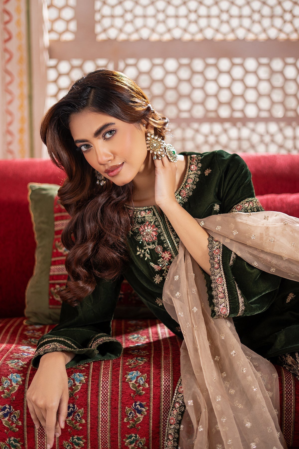 Charizma | Signora Velvet | CVT4-16 - Ladies Clothes 