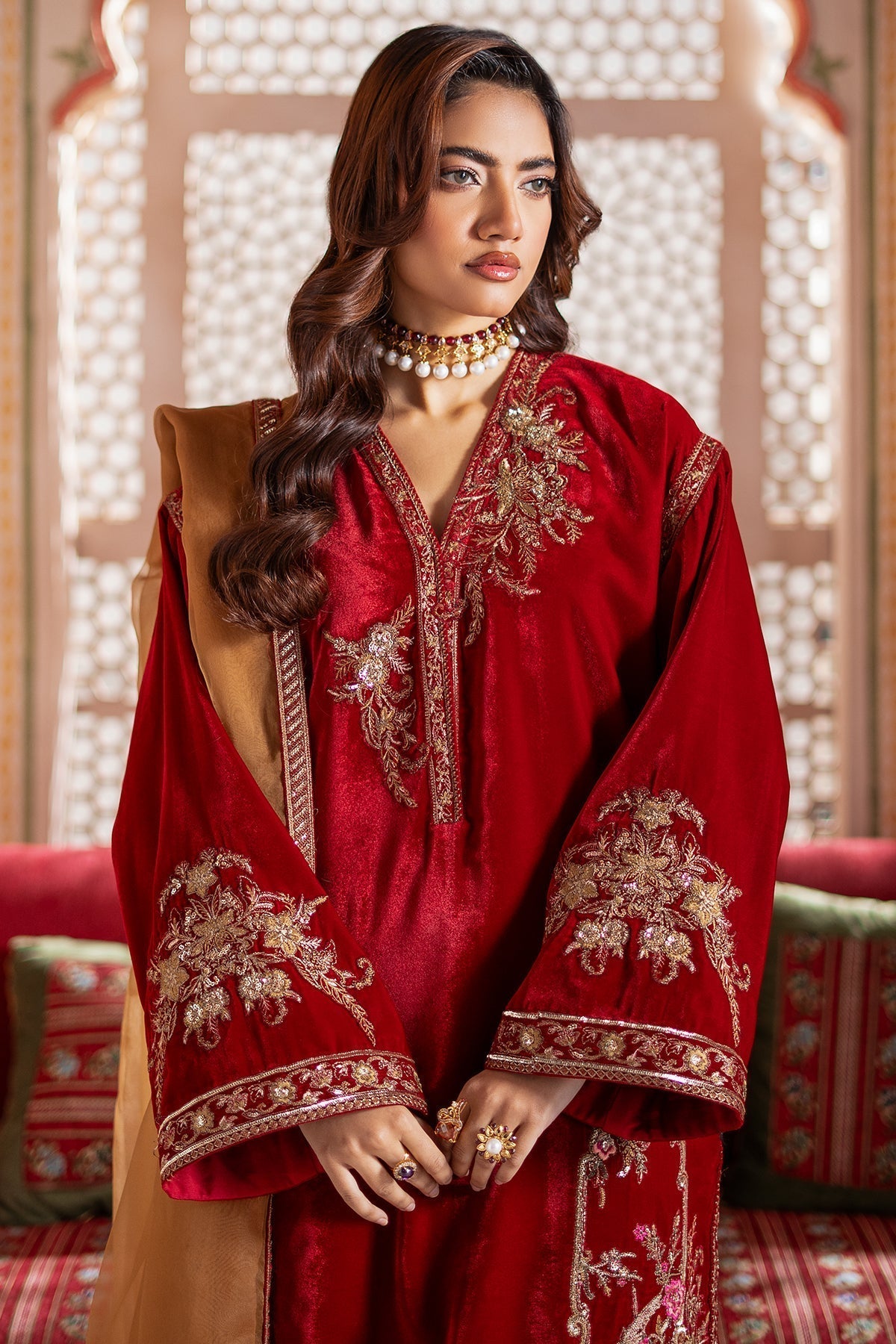 Charizma | Signora Velvet |  CVT4-17 - Ladies Clothes 