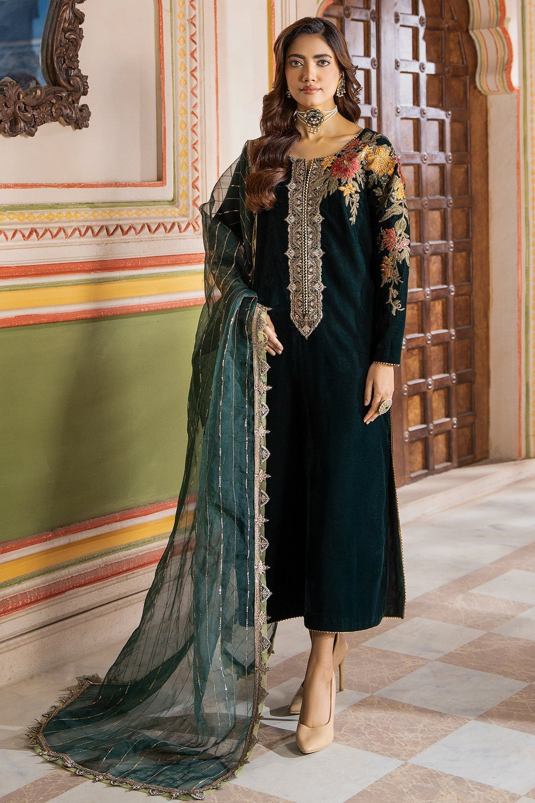 Charizma | Signora Velvet |  CVT4-20 - Ladies Clothes 