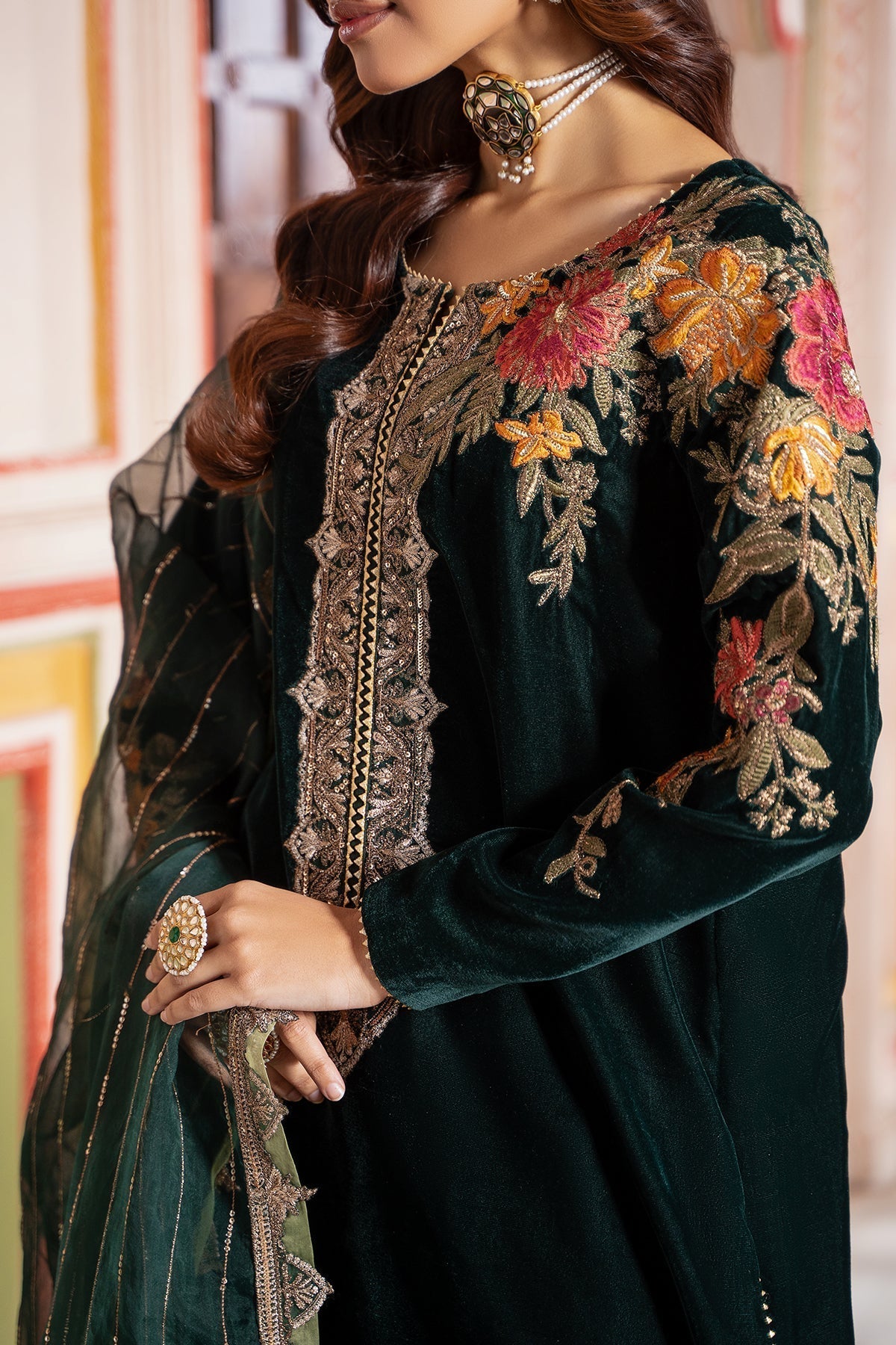 Charizma | Signora Velvet |  CVT4-20 - Ladies Clothes 