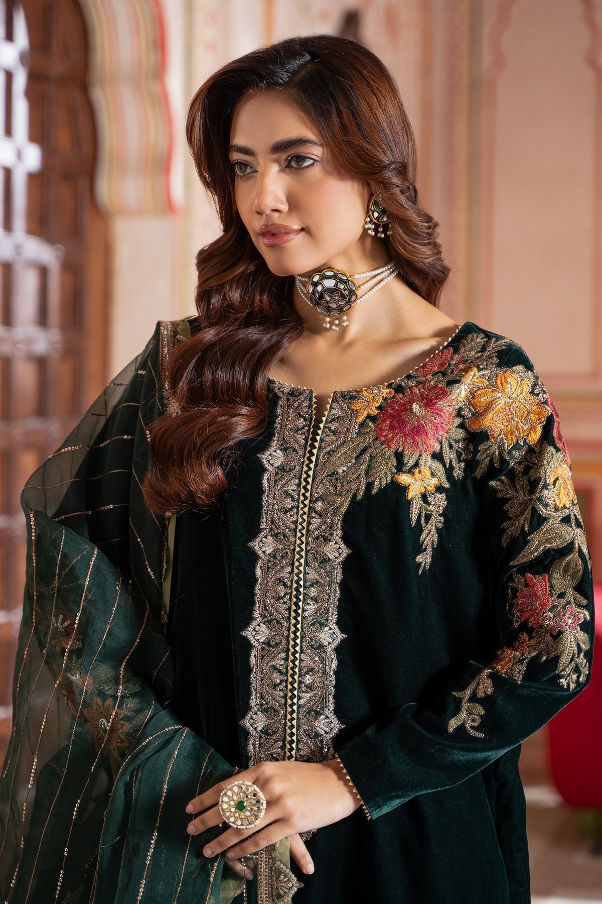 Charizma | Signora Velvet |  CVT4-20 - Ladies Clothes 