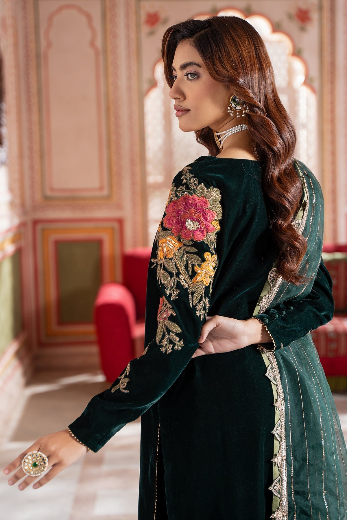 Charizma | Signora Velvet |  CVT4-20 - Ladies Clothes 