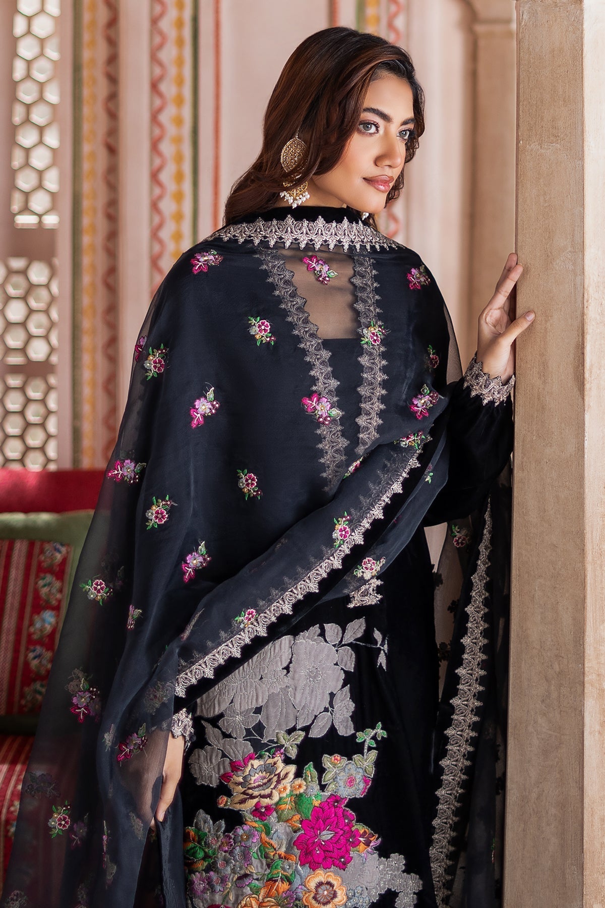 Charizma | Signora Velvet |  CVT4-18 - Ladies Clothes 