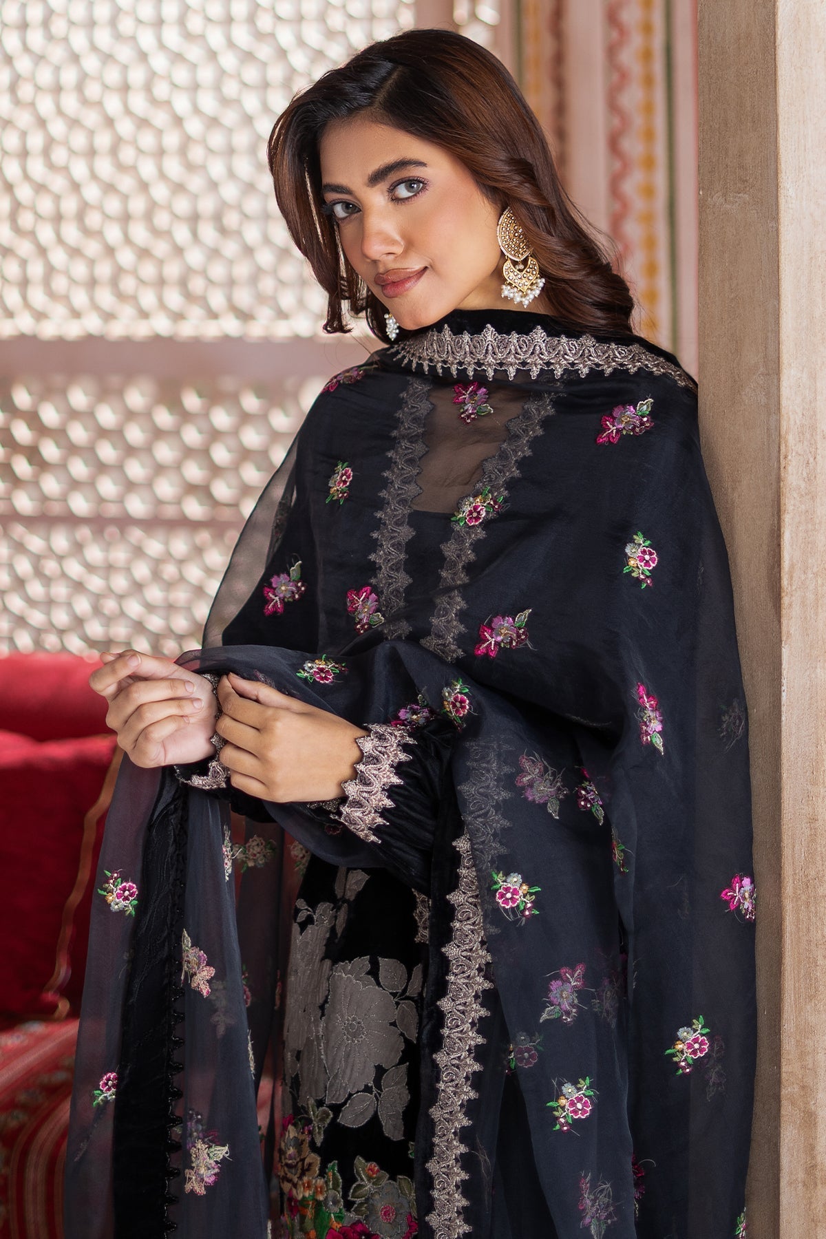 Charizma | Signora Velvet |  CVT4-18 - Ladies Clothes 