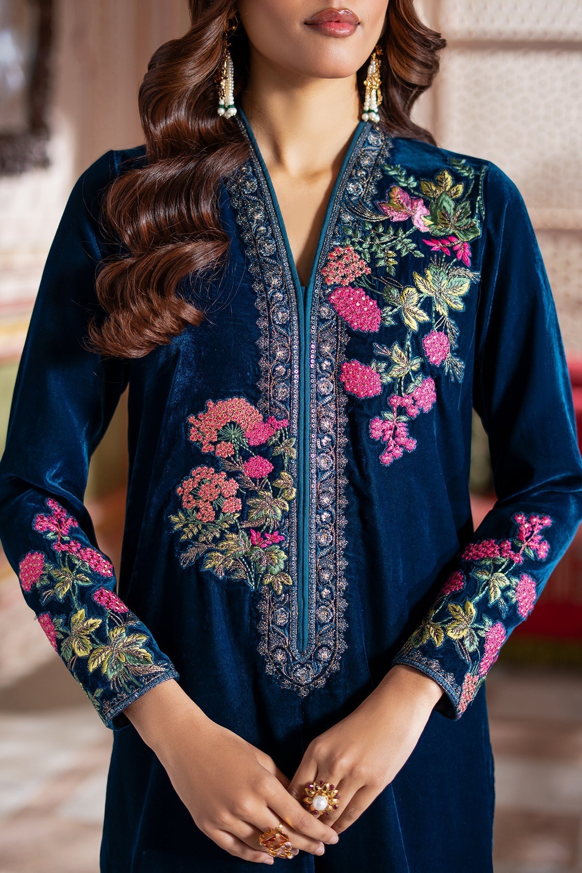 Charizma | Signora Velvet |  CVT4-22 - Ladies Clothes 